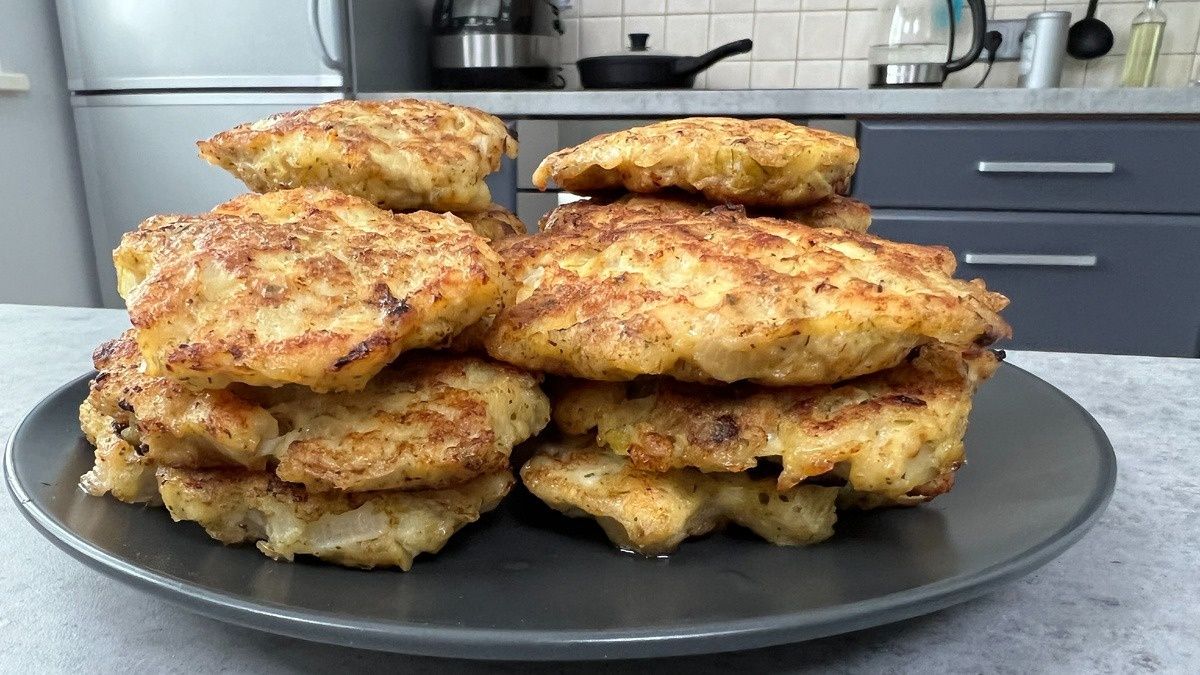 Необычные рыбные котлеты из минтая: вкусный и доступный рецепт