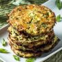Как приготовить ароматные постные оладьи из кабачков: простой и вкусный рецепт