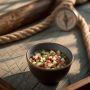 Путешествие по морской кухне: веганские блюда от шефа