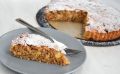 Яблочный пирог с овсянкой: новое прочтение классического десерта