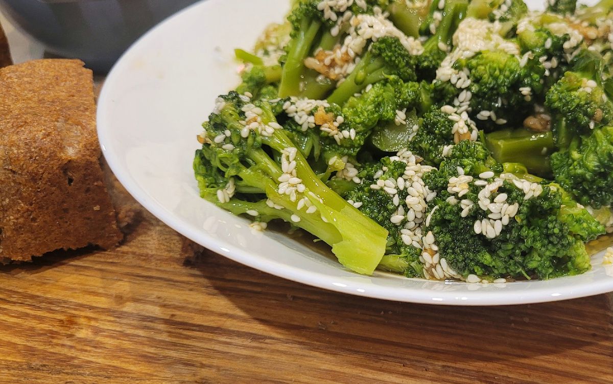 Брокколи в кисло-сладком соусе: как приготовить невероятно вкусное блюдо