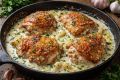 Как добавить изюминку в привычные куриные бёдра