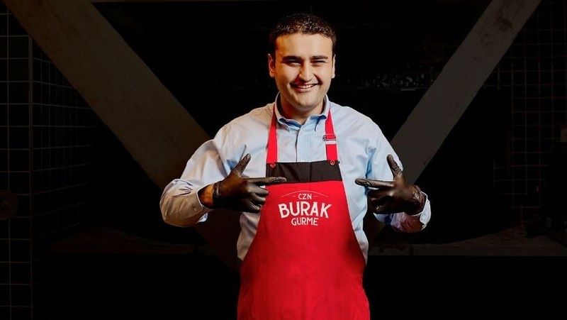 CZN Burak закрывает двери своего ресторана в Дубае