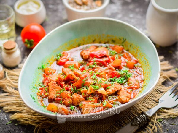 Праздничная курица в ананасовом соусе: удивите гостей яркими вкусами