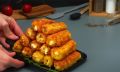 Кулинарное волшебство: куриные рулетики с грибами и сыром за 30 минут