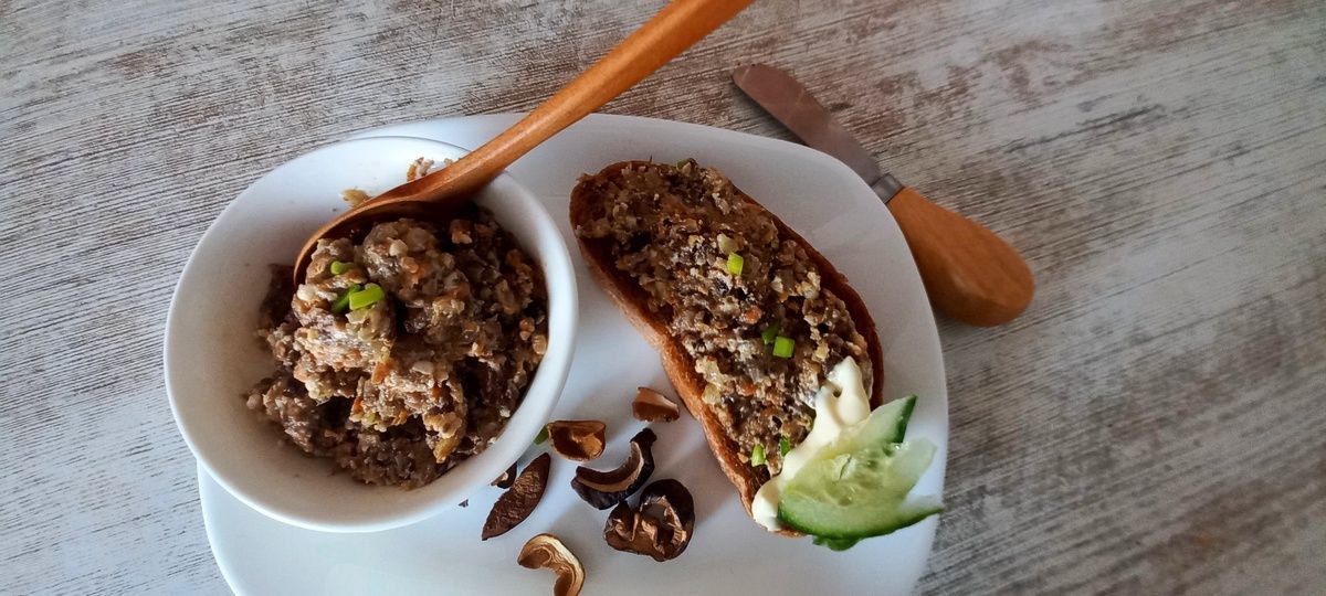 Грибная икра: вкусное лакомство для вашего стола