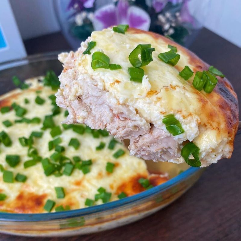 Как приготовить идеальный ужин: простой рецепт с курицей и сыром
