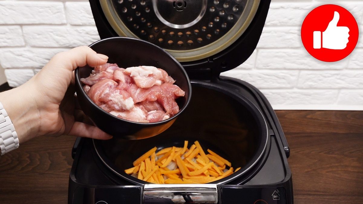 Вкусная свинина в томатном соусе с перцем в мультиварке: идеальный рецепт