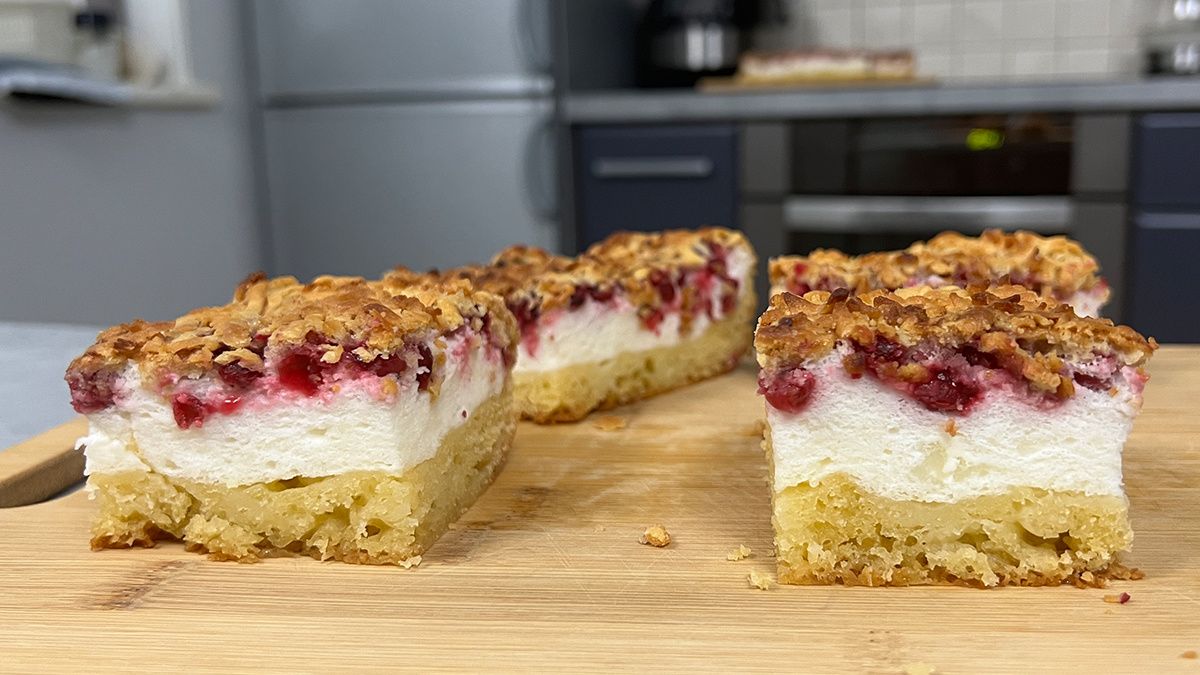 Непревзойденный пирог с ягодами: простой рецепт для удивительных вкусов