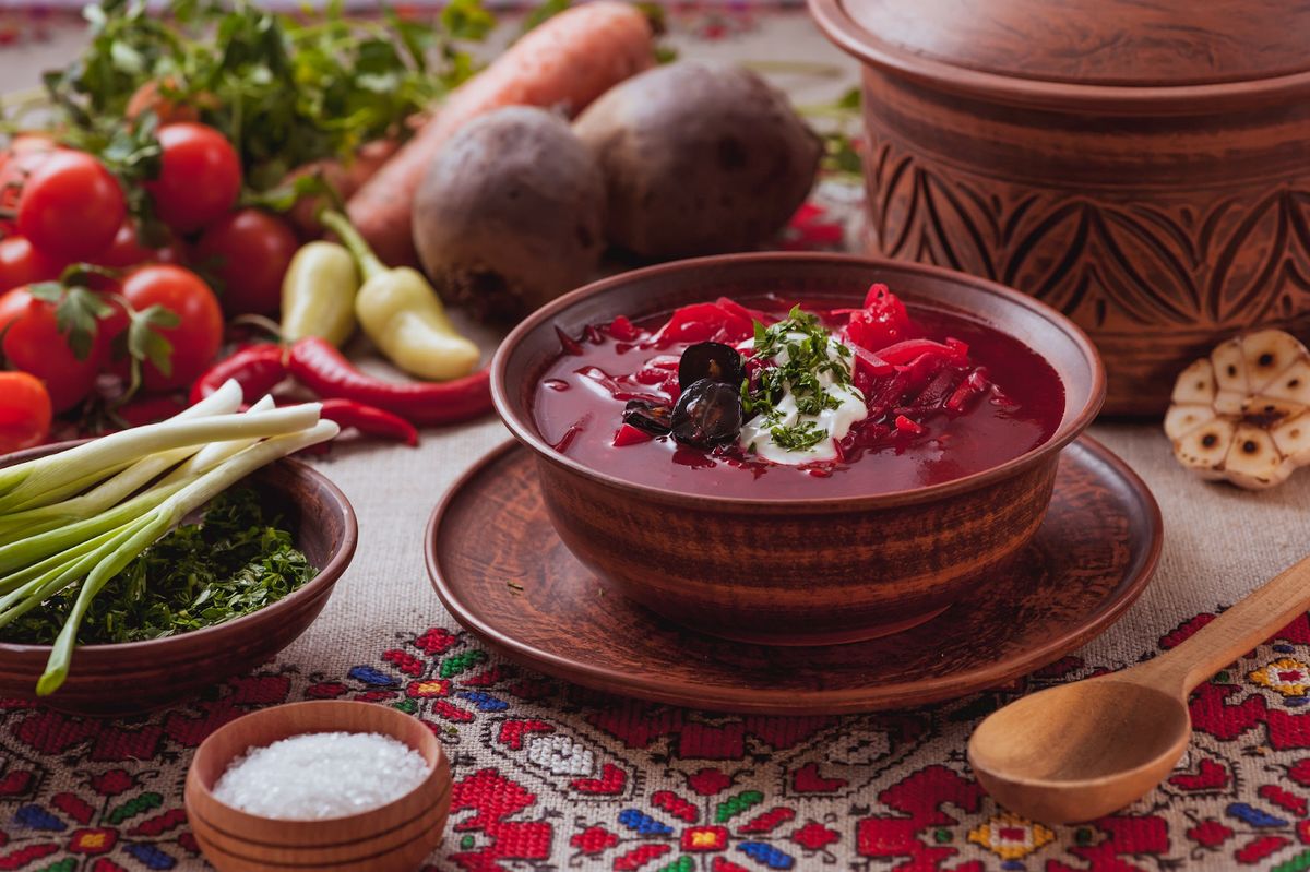 Вкус осени: как контрастный сезон наполнял столы советских семей
