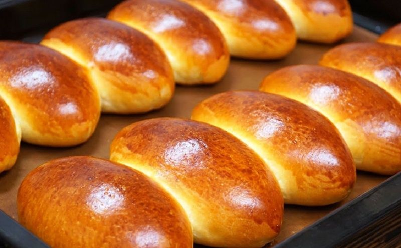 Пуховые пирожки на картофельном отваре: как сделать выпечку нежной и секретной
