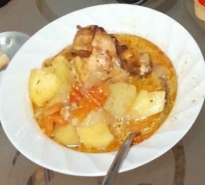 Курица с картошкой: идеальное сочетание для домашнего ужина