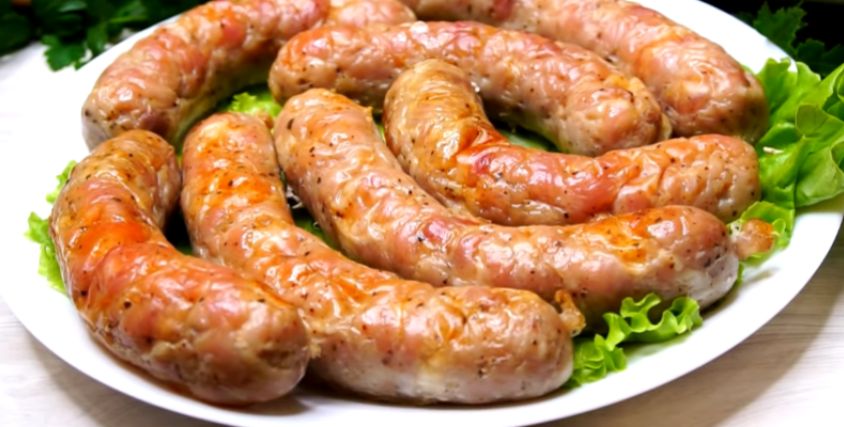 Магия домашней колбасы: простота без границ