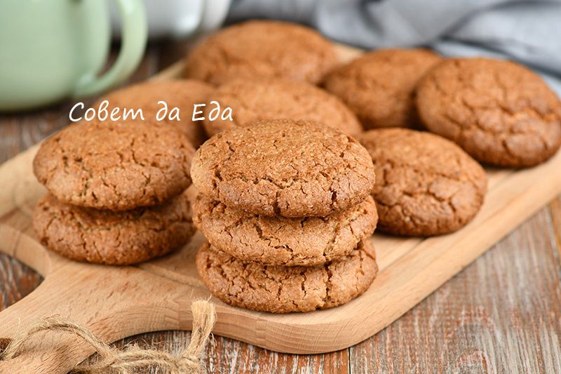 Овсяное печенье на растительном масле: легкость и вкус в каждом кусочке