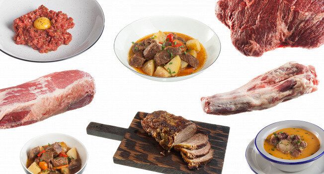 Как раскрыть вкус небанальных отрубов говядины