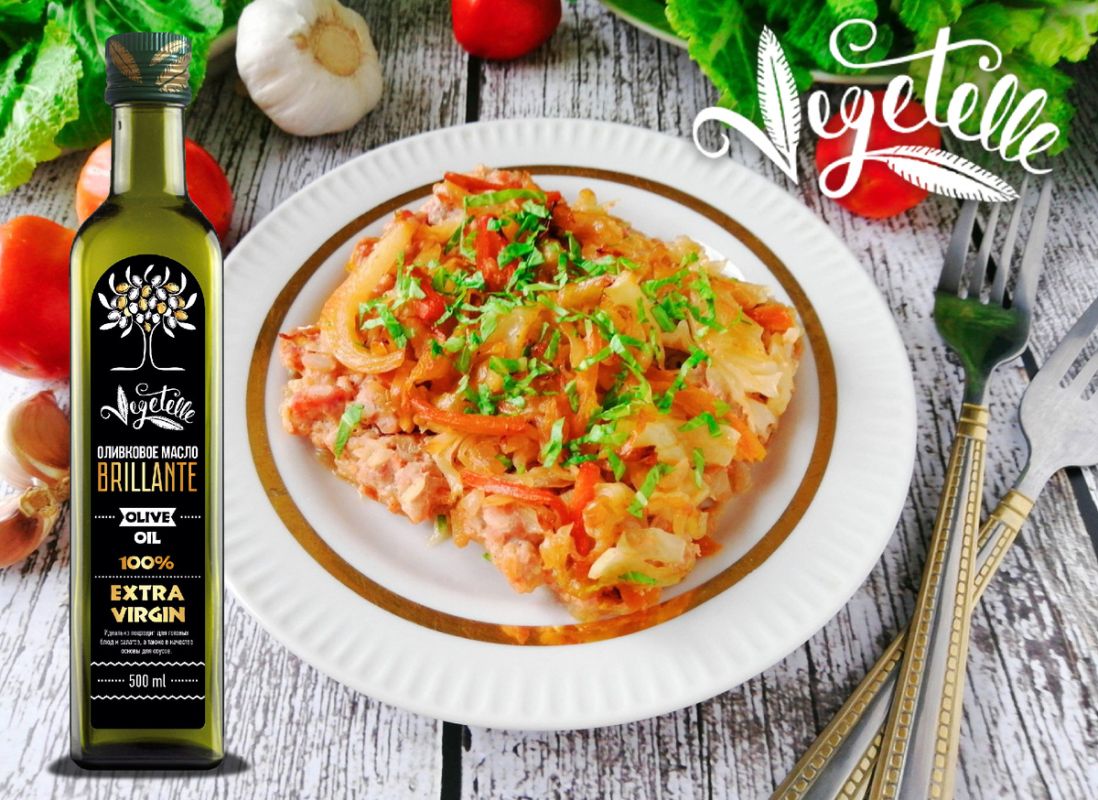Ленивые голубцы: быстро и вкусно для всей семьи