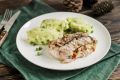 Индейка с томатами и моцареллой: порадуйте себя вкусным ужином