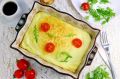 Как приготовить яичную запеканку в духовке