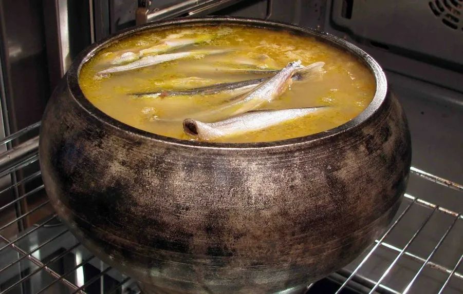 Тайны рыбной кухни вепсов: Уха и другие старинные блюда