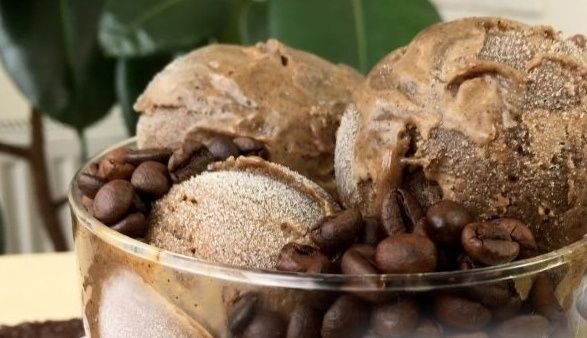 Неповторимый вкус кофейного мороженого