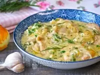 Сочные куриные бедрышки в пряных соусах: простые рецепты, которые завоюют ваши сердца