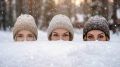 Зимние приключения: Как мы возвращались домой после праздников