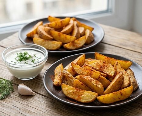 Карта кулинарных воспоминаний: 5 простых рецептов из картофеля