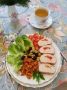 Зразы из свинины и курицы с ароматными перчиками: кулинарный шедевр на вашем столе