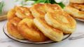 Ленивые пирожки с картофелем: быстрый рецепт без лишних хлопот